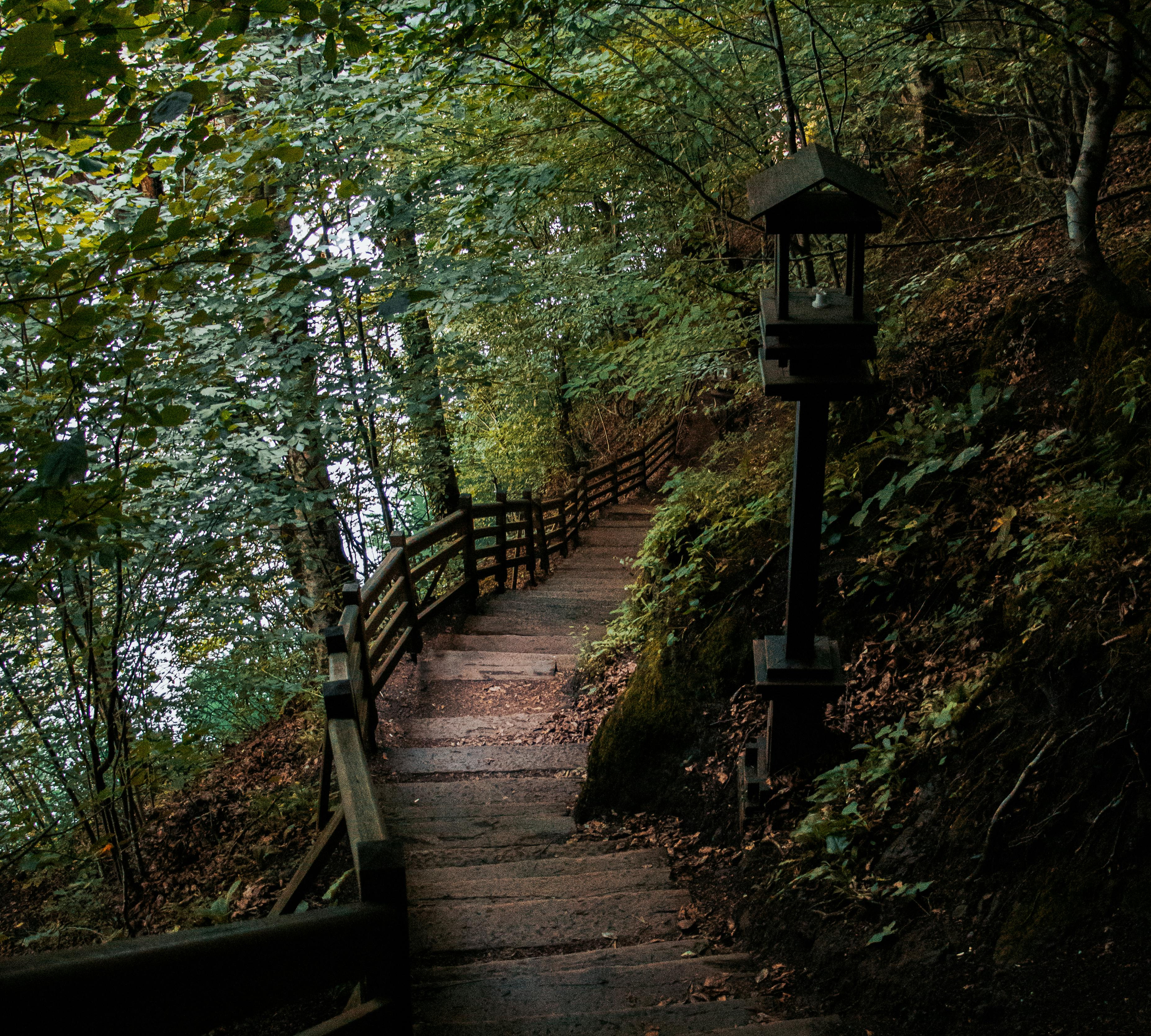 Stair Railing